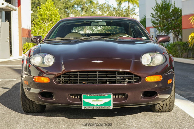 Used 1998 Aston Martin DB7 Volante image 21