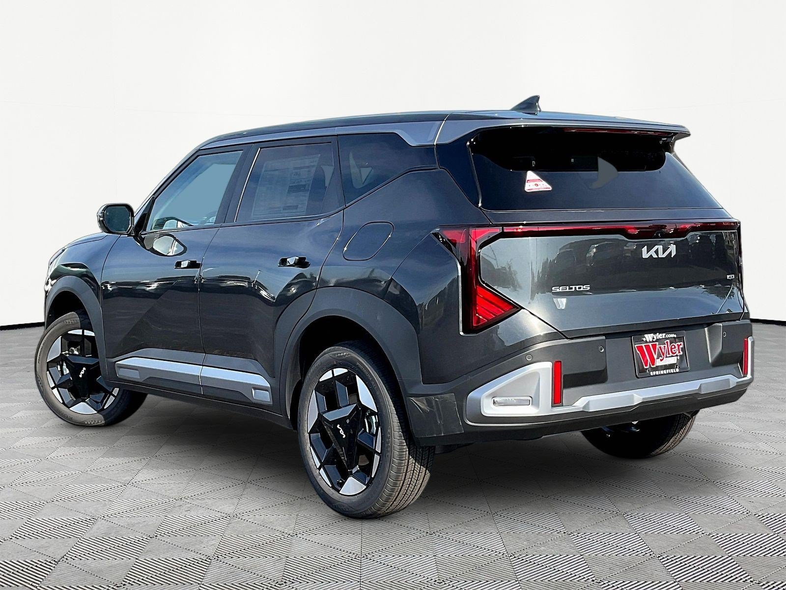 New 2027 Kia Seltos S AWD/4WD image 4
