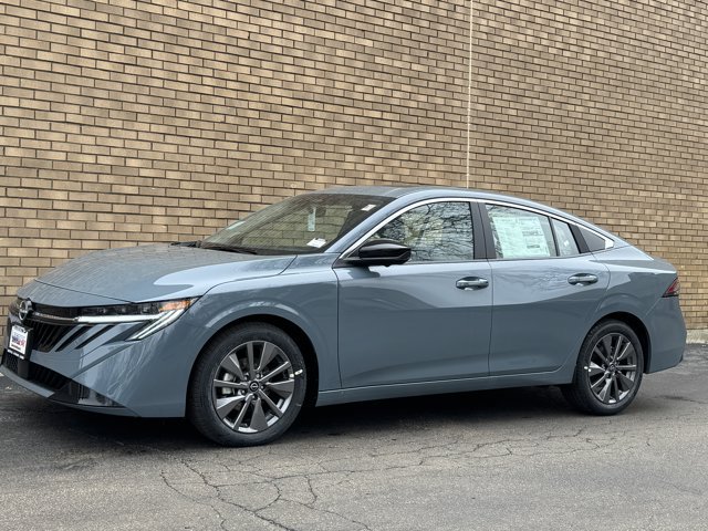 New 2026 Nissan Sentra SL w/ Floor Mat Package FWD image 39