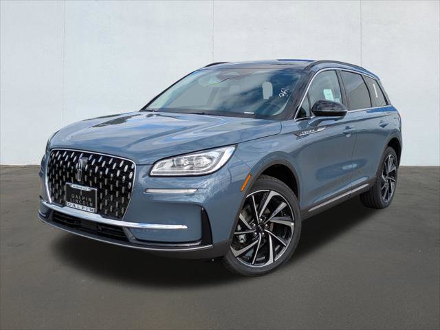 New 2025 Lincoln Corsair Reserve