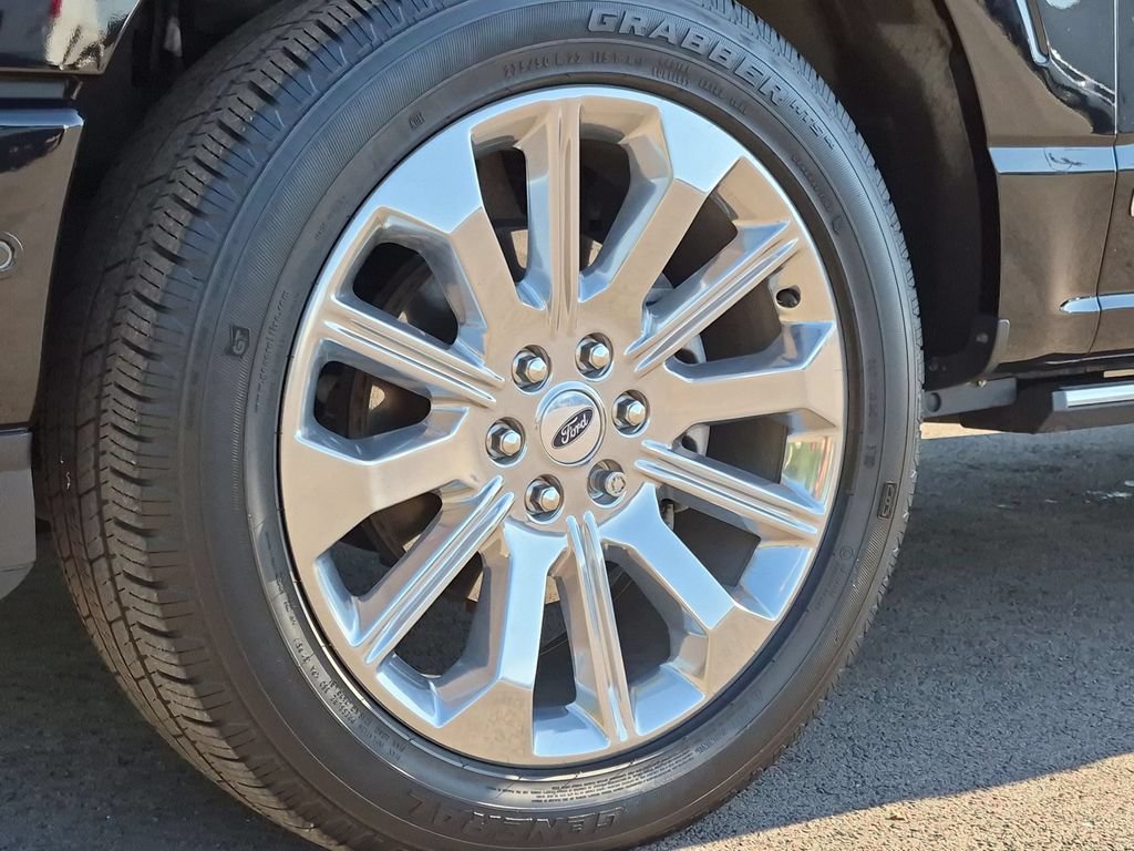 Used 2023 Ford F150 Limited AWD/4WD image 24