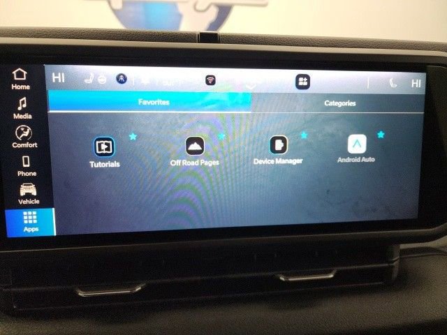 New 2024 Jeep Gladiator Willys image 20