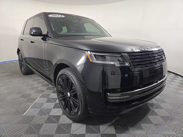 Certified 2024 Land Rover Range Rover SE AWD/4WD image 4