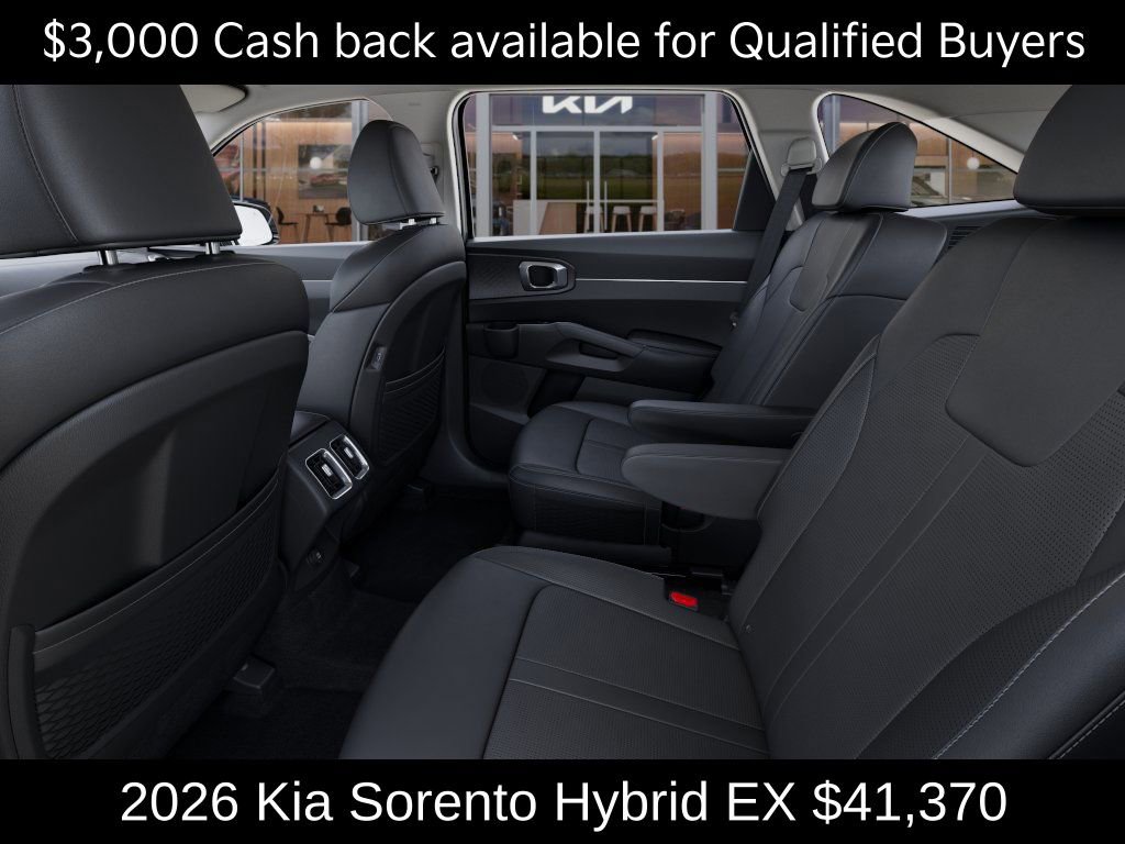 New 2026 Kia Sorento EX w/ EX Premium Package image 19