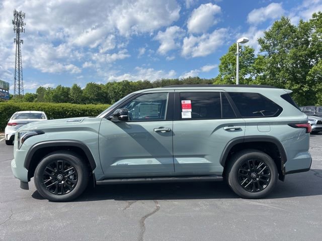 New 2026 Toyota Sequoia Limited AWD/4WD image 9