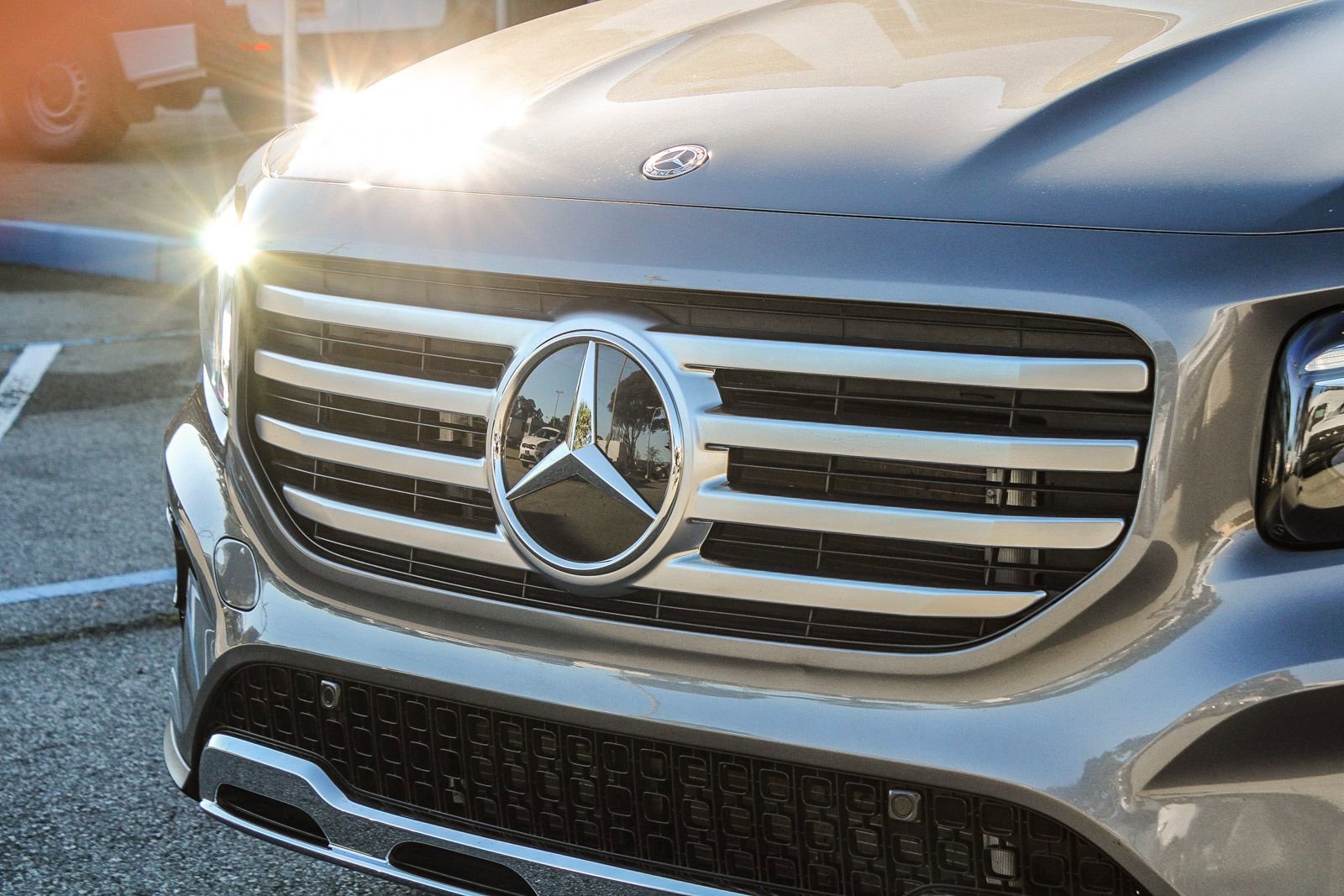 Certified 2024 Mercedes-Benz GLB 250 image 6