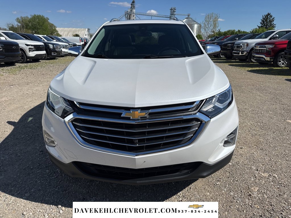 Used 2021 Chevrolet Equinox Premier AWD/4WD image 8
