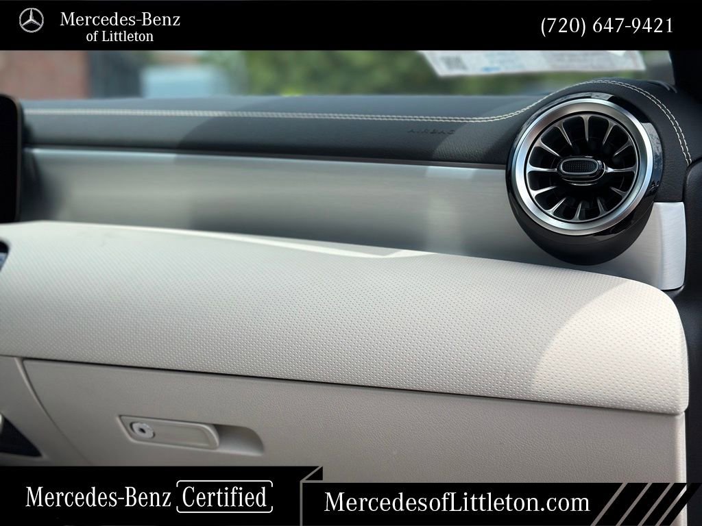 Certified 2025 Mercedes-Benz CLA 250 4MATIC image 31
