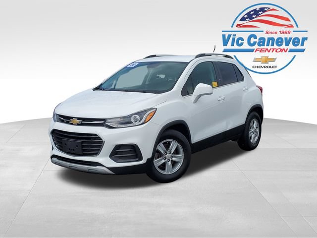 Used 2020 Chevrolet Trax LT
