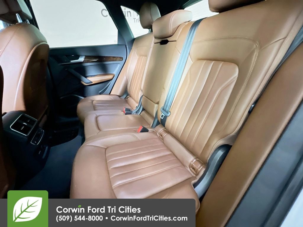 Used 2019 Audi Q5 2.0T Premium Plus w/ Premium Plus Package image 28
