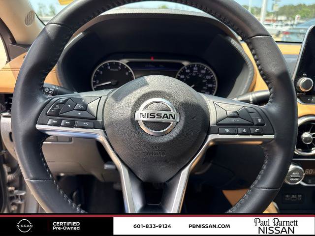 Certified 2021 Nissan Sentra SV w/ SV Premium Package FWD image 19