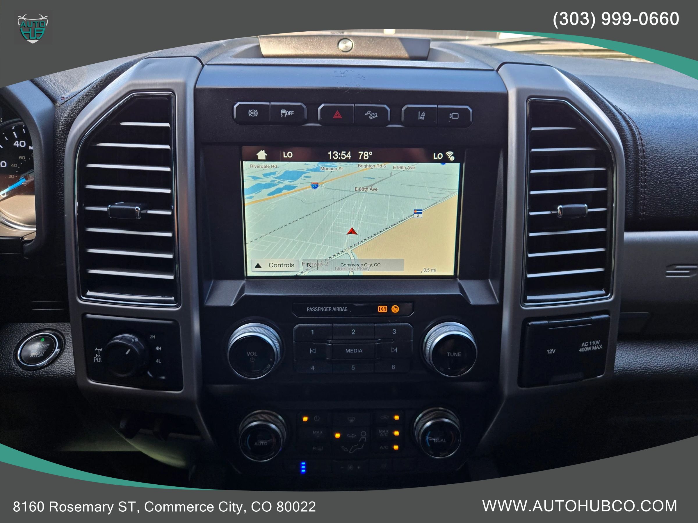 Used 2019 Ford F350 Platinum w/ Platinum Ultimate Package AWD/4WD image 15