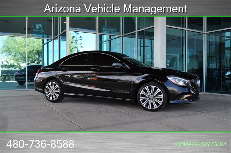 Used 2018 Mercedes-Benz CLA 250 image 12