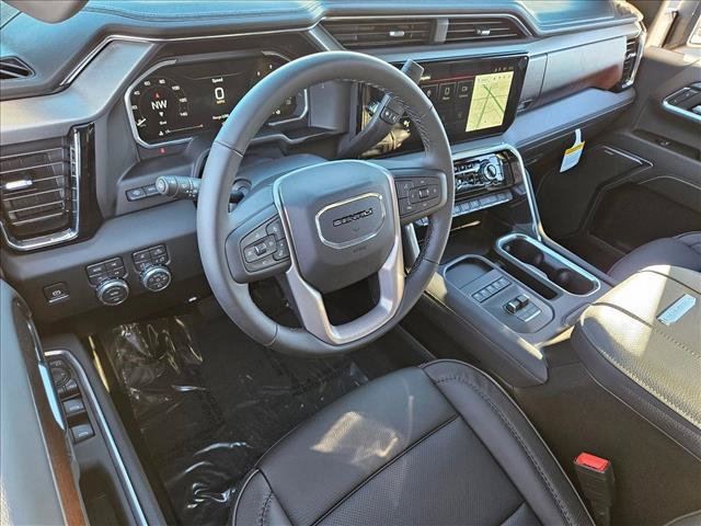 New 2026 GMC Sierra 2500 Denali w/ Technology Package AWD/4WD image 3
