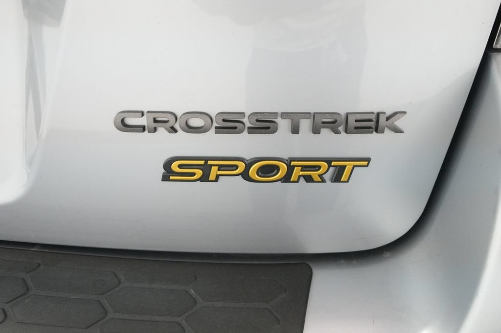 Used 2021 Subaru Crosstrek 2.5i Sport w/ Moonroof Package AWD/4WD image 10