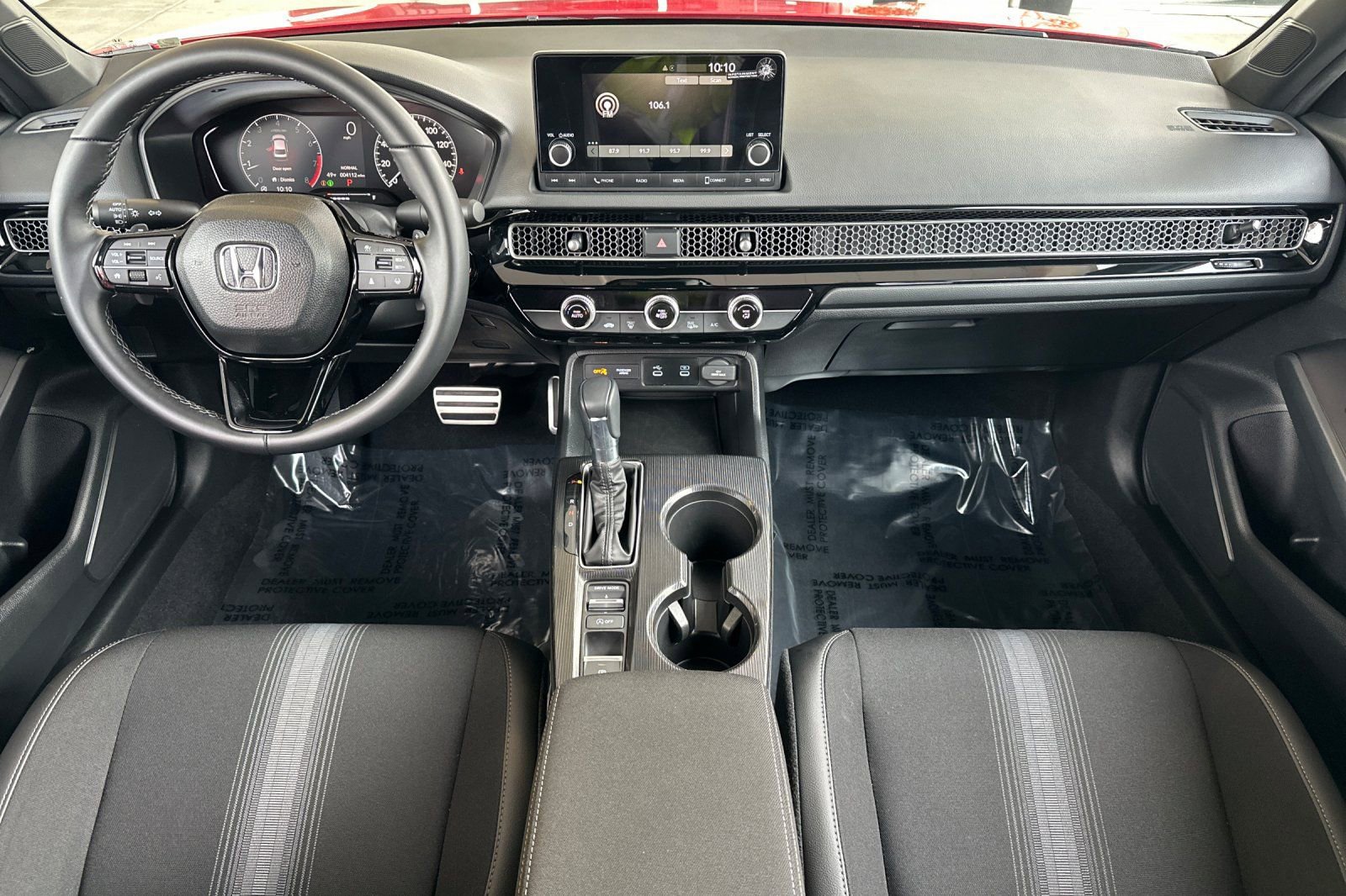Used 2025 Honda Civic Sport image 14