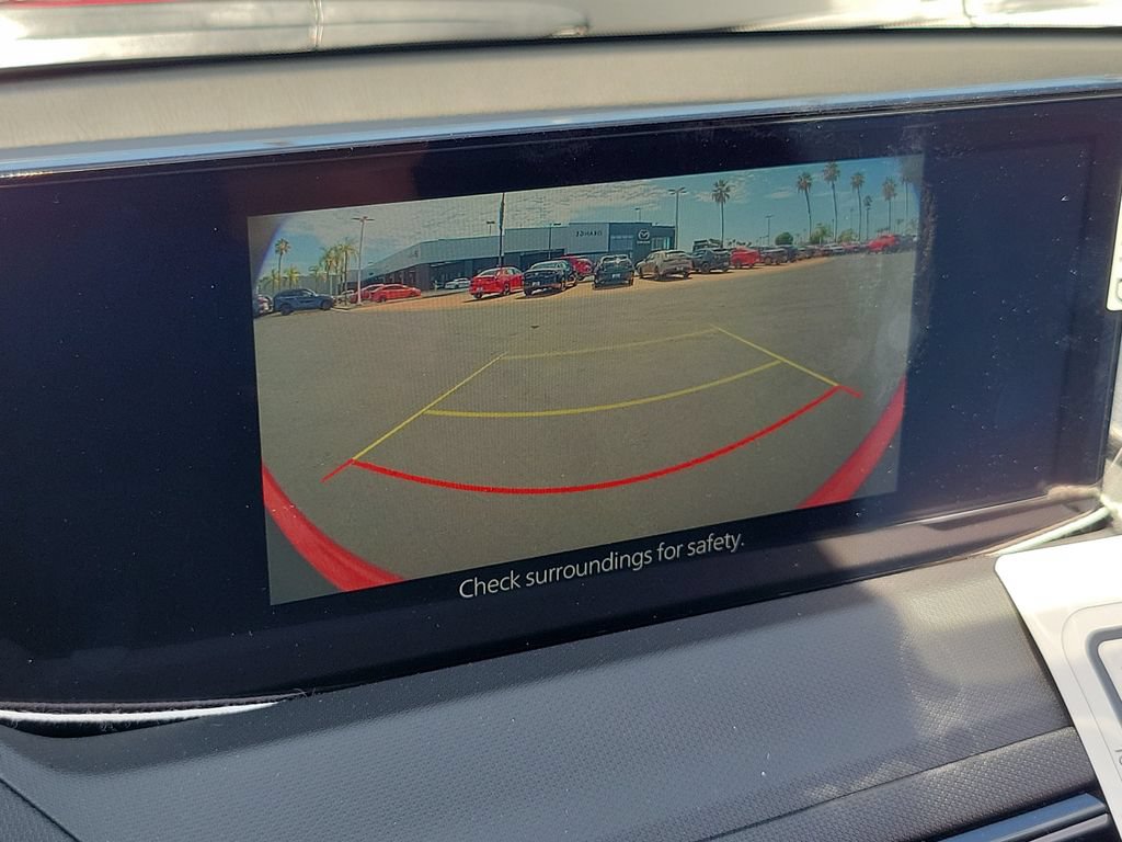 New 2026 MAZDA MX-5 Miata Club w/ Interior Package RWD image 9