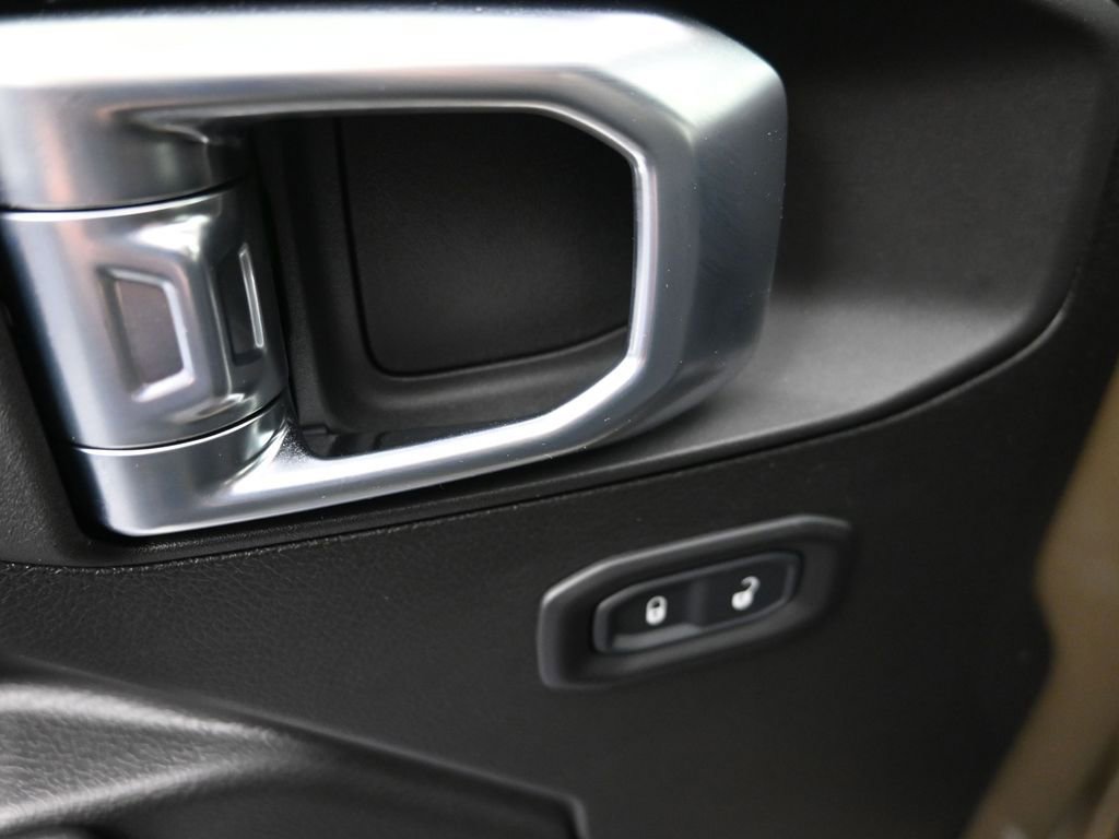 New 2026 Jeep Wrangler Sport image 5