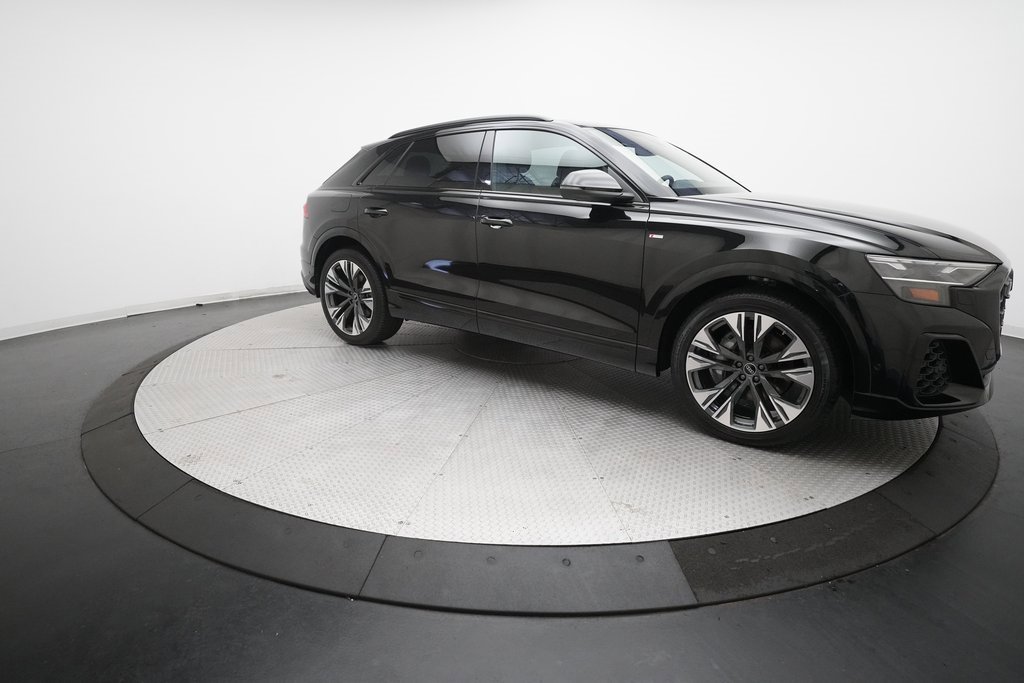 New 2026 Audi Q8 Premium Plus image 13