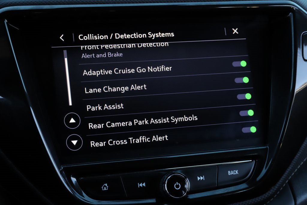 Used 2022 Chevrolet TrailBlazer ACTIV w/ Technology Package image 30