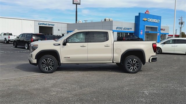 New 2026 GMC Sierra 1500 AT4 w/ Technology Package image 5