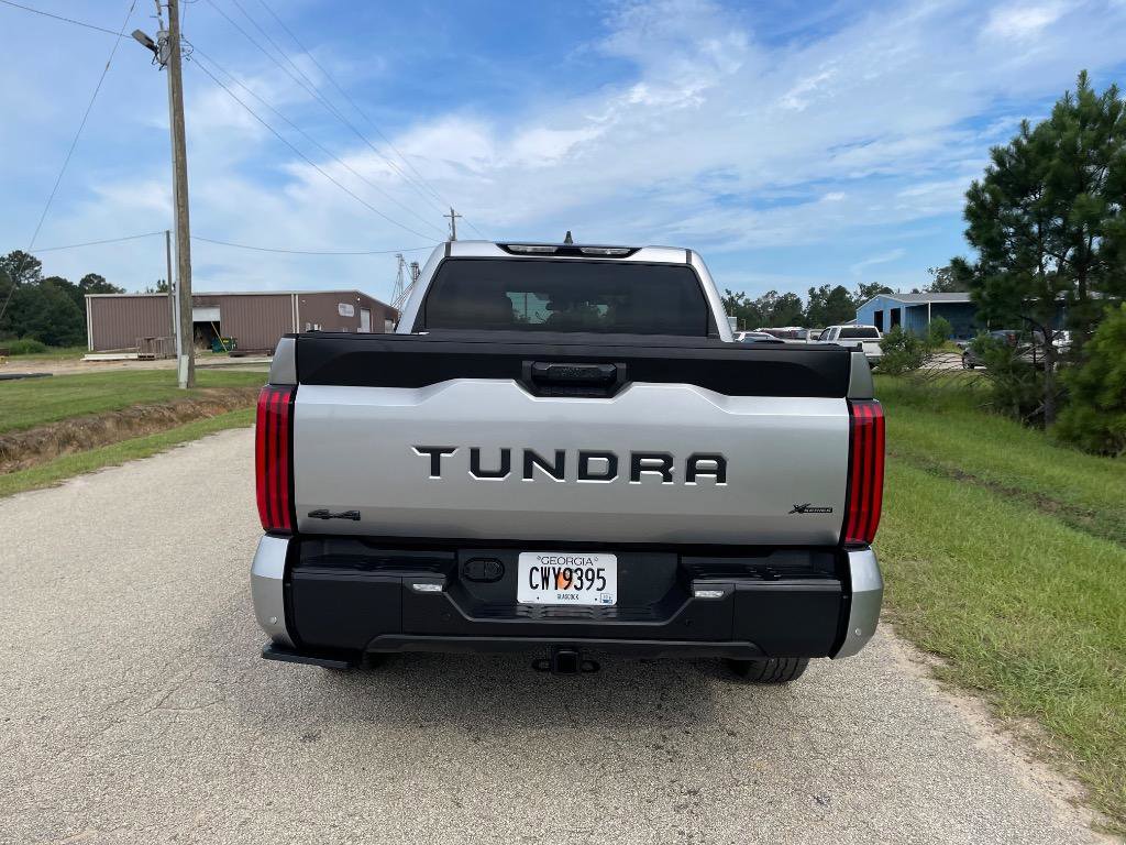 Used 2025 Toyota Tundra SR5 w/ SR5 Premium Package image 5