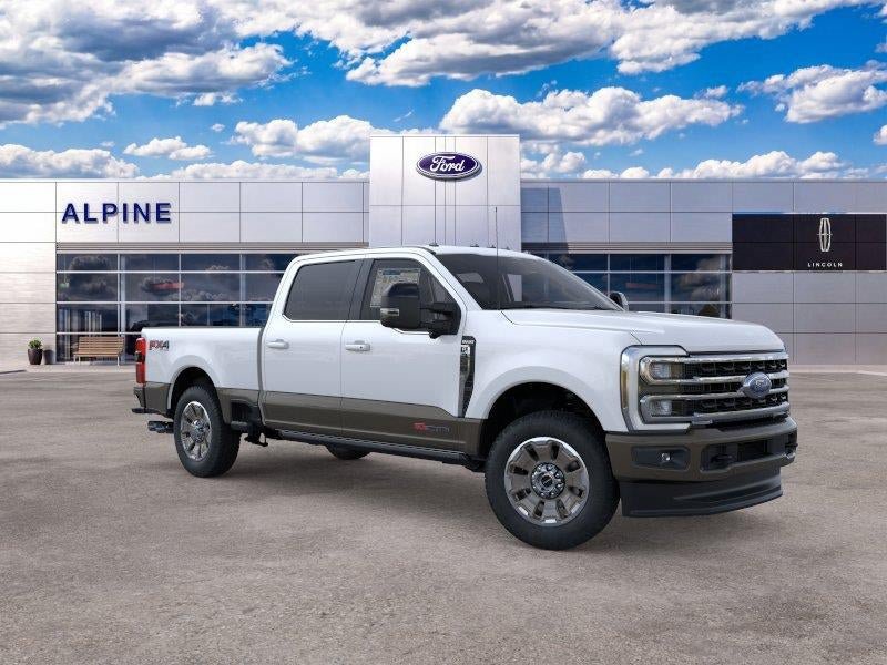 New 2026 Ford F350 King Ranch w/ FX4 Off-Road Package AWD/4WD image 7