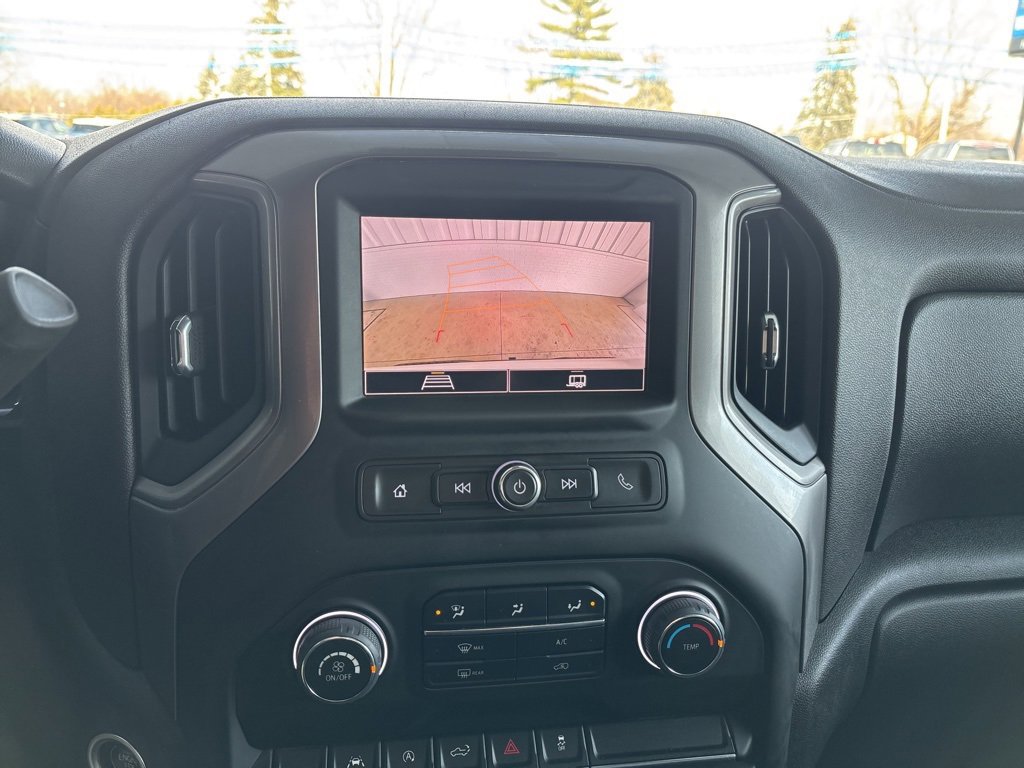 Used 2022 Chevrolet Silverado 1500 W/T w/ WT Value Package image 15