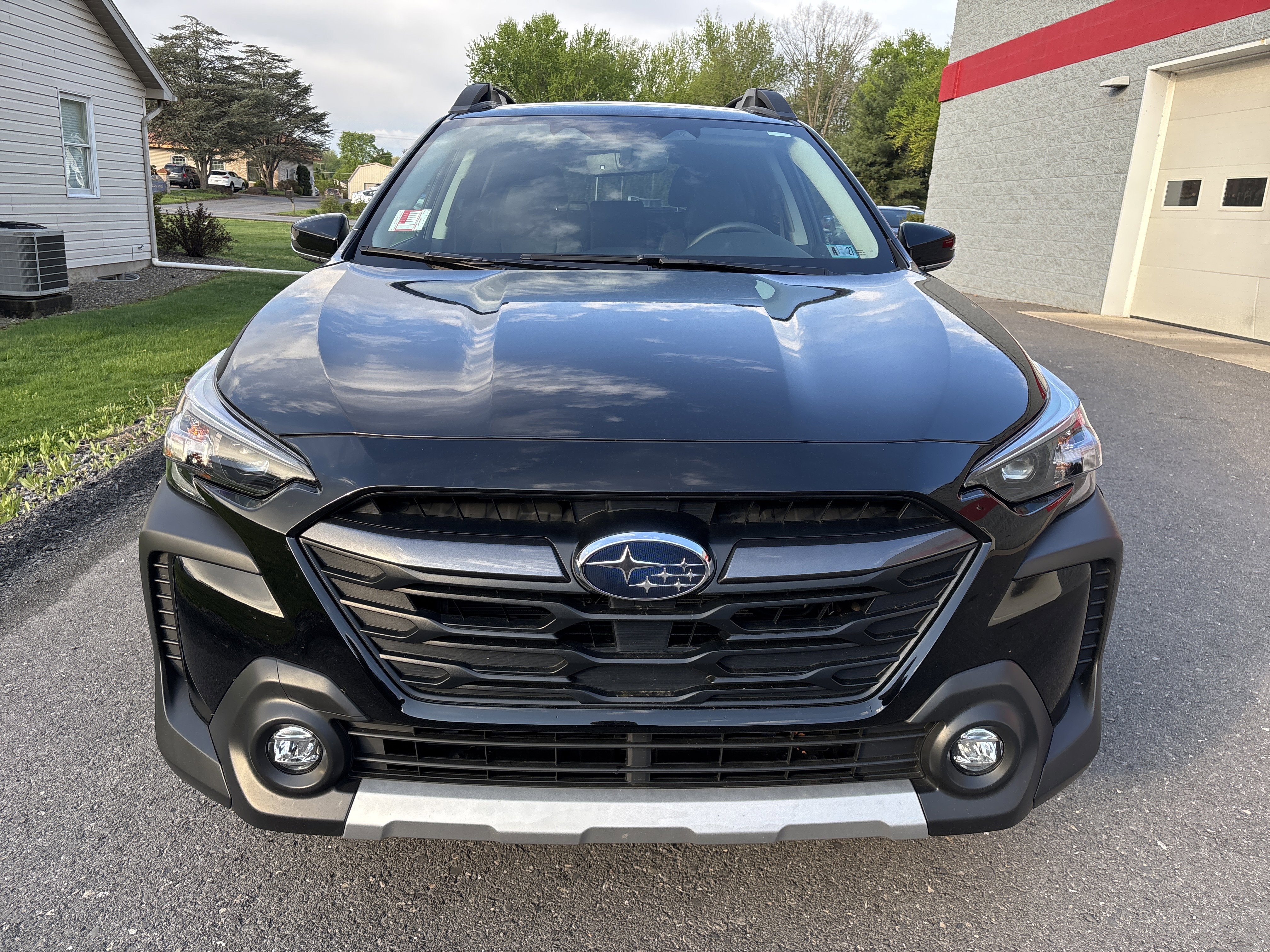 Used 2025 Subaru Outback Limited XT image 9