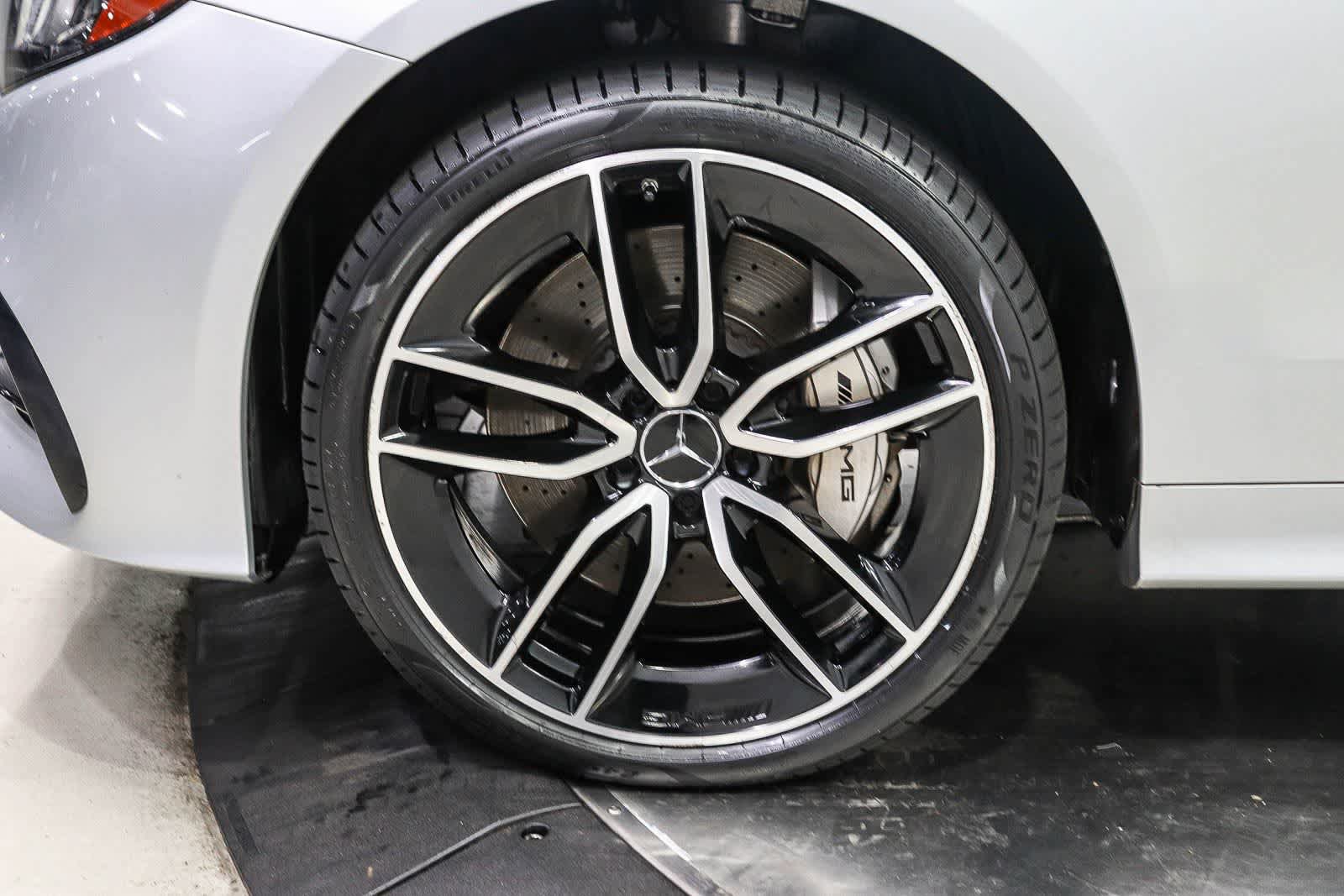 Used 2020 Mercedes-Benz E 53 AMG 4MATIC Coupe image 9