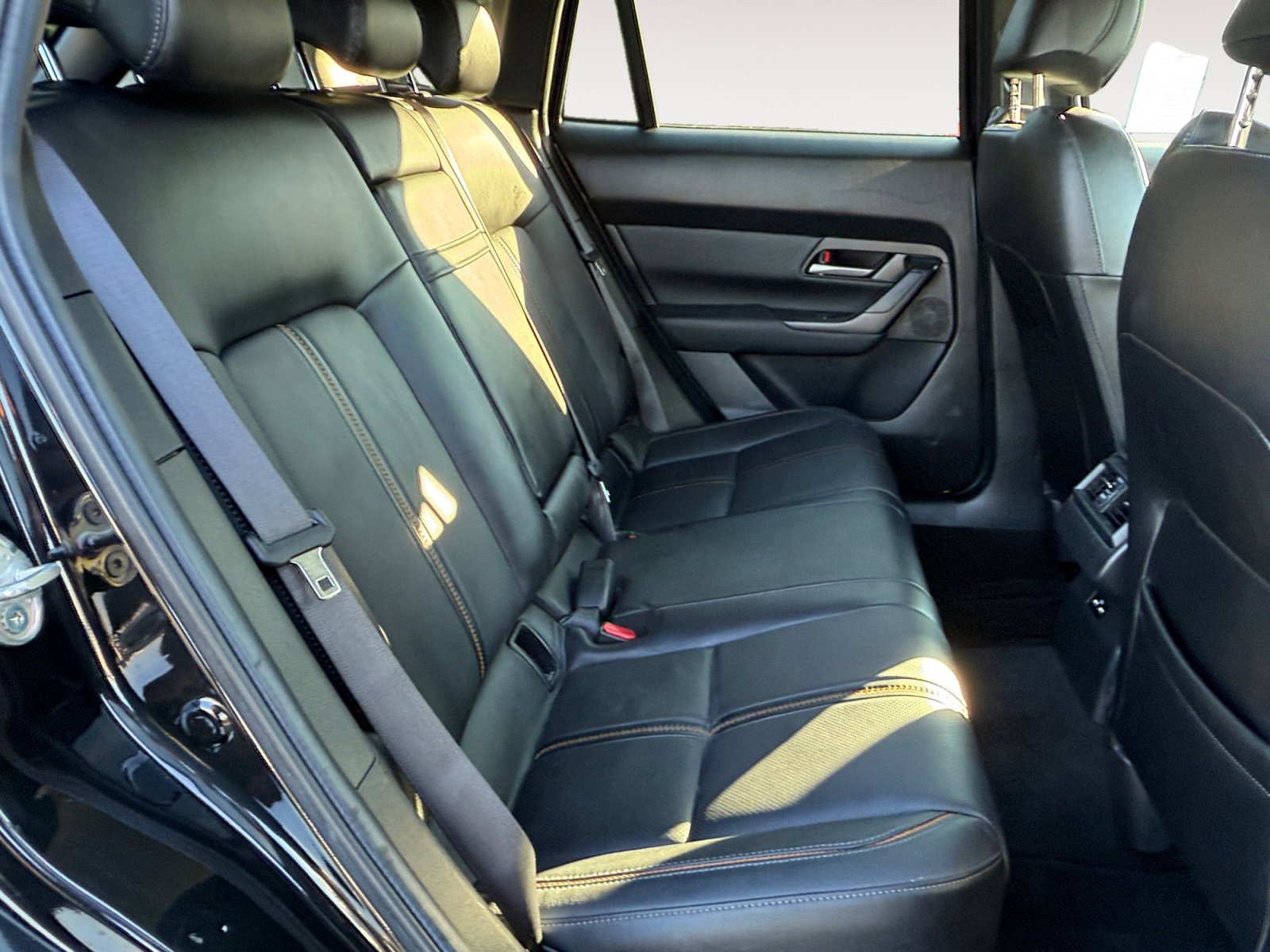 Certified 2024 MAZDA CX-50 AWD 2.5 Turbo w/ Cargo Package image 18