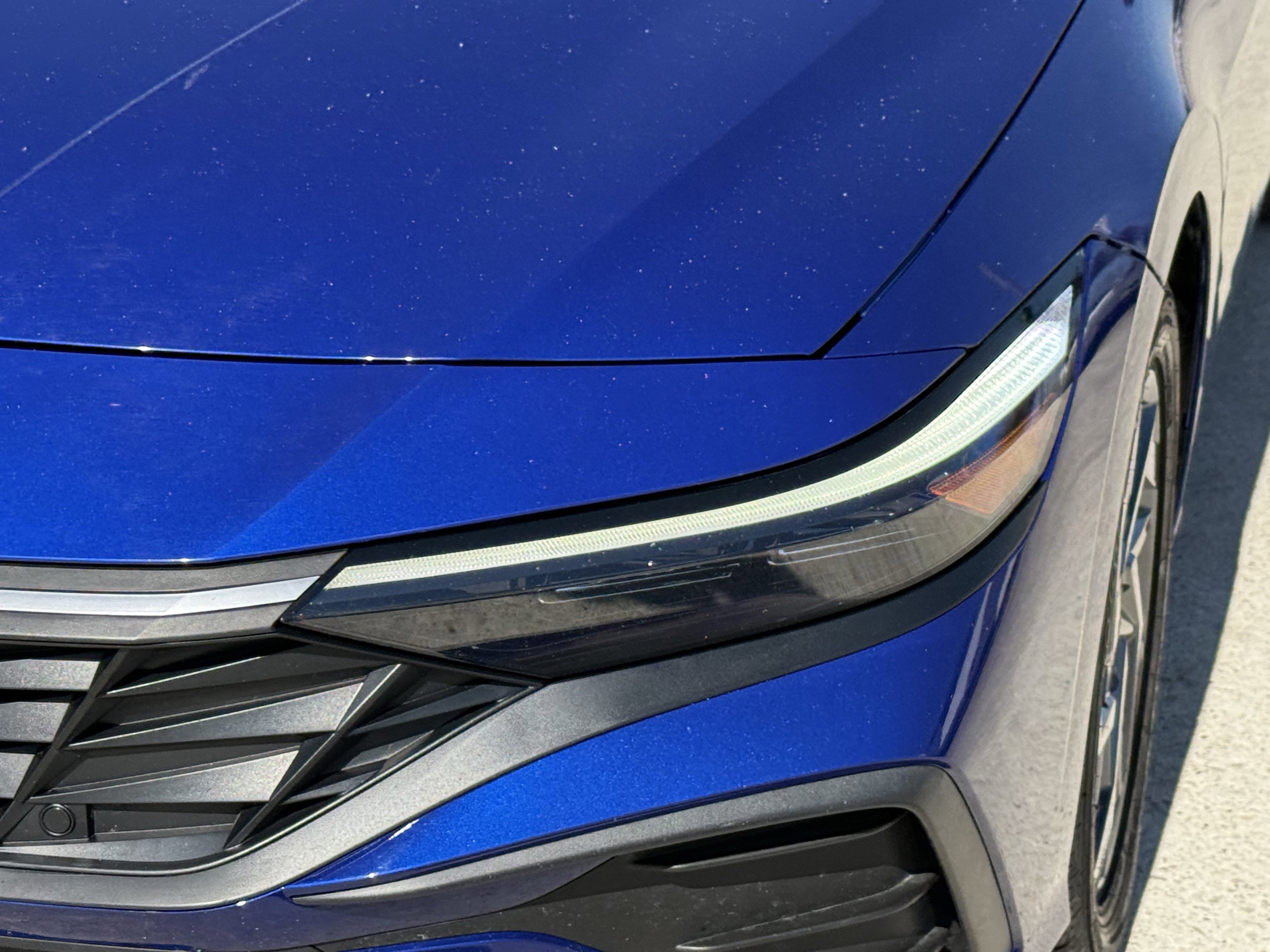 Used 2024 Hyundai Elantra SEL image 11