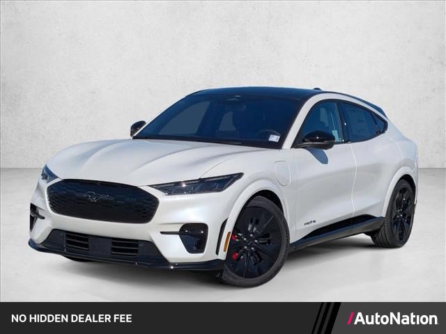 New 2026 Ford Mustang Mach-E GT