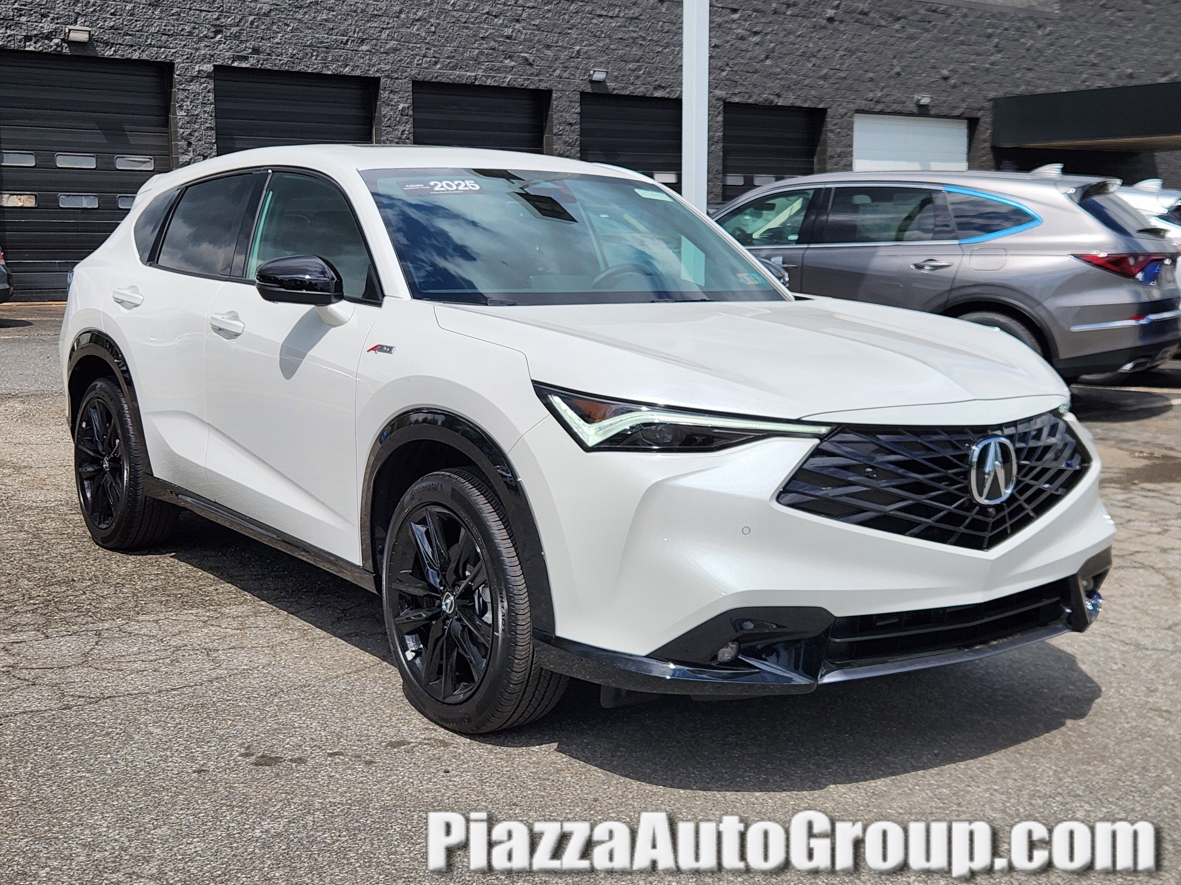Certified 2025 Acura ADX A-Spec image 1