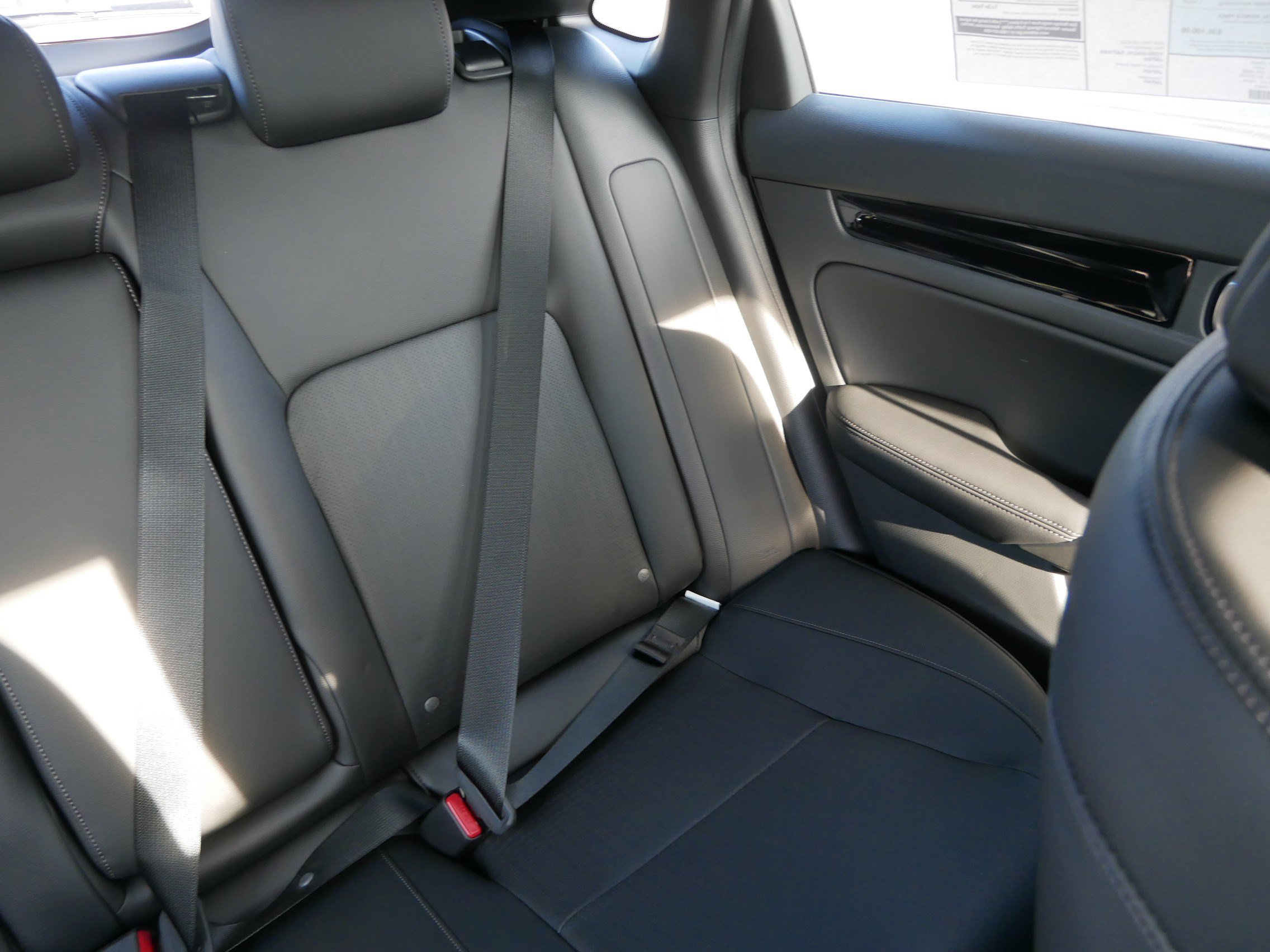 New 2026 Honda Civic Sport Touring image 14