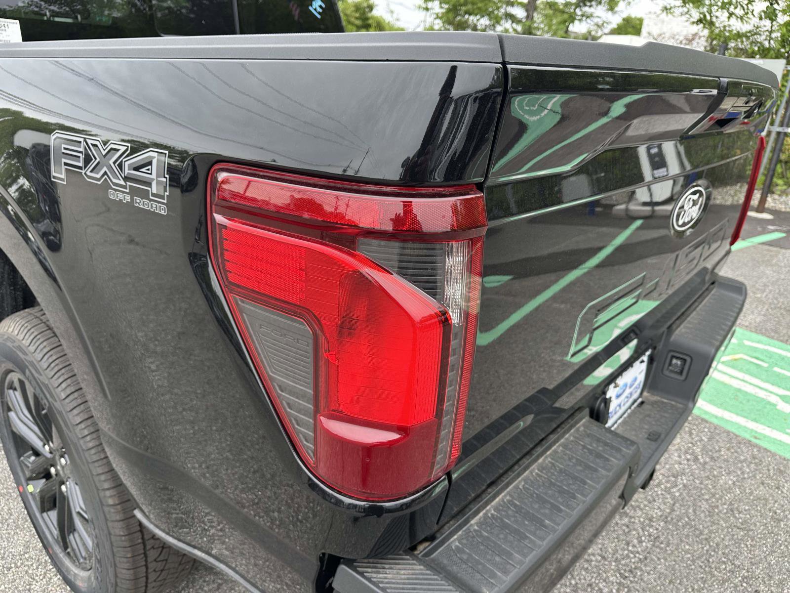New 2026 Ford F150 XLT AWD/4WD image 8