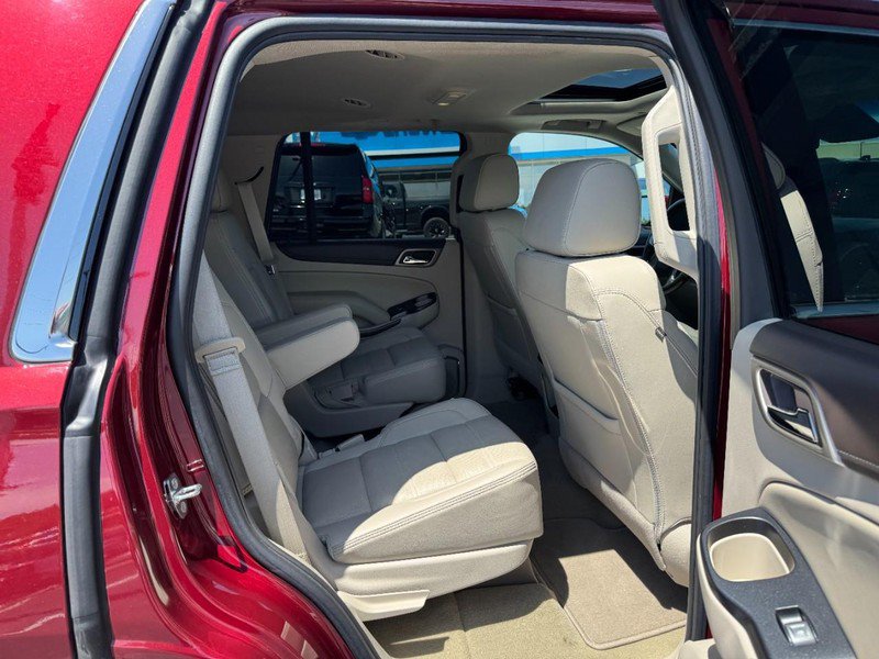 Used 2018 GMC Yukon Denali AWD/4WD image 10