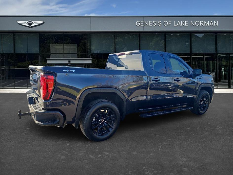 Used 2022 GMC Sierra 1500 Elevation w/ Preferred Package image 4