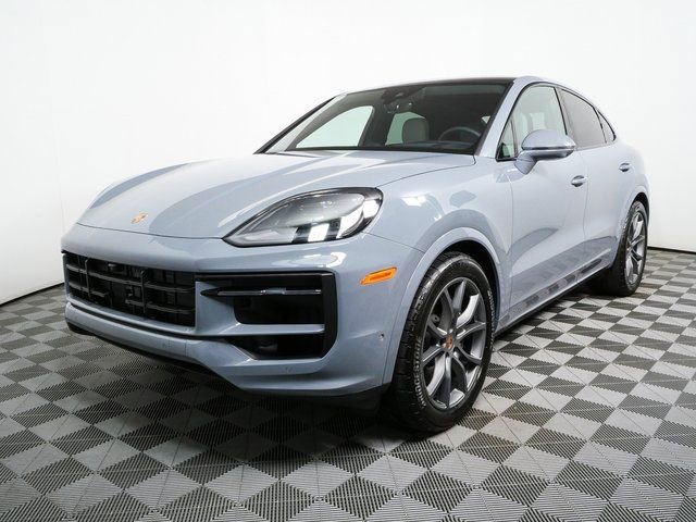 New 2026 Porsche Cayenne Coupe image 1