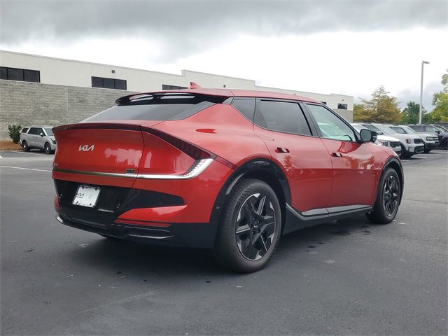 New 2025 Kia EV6 Wind image 4