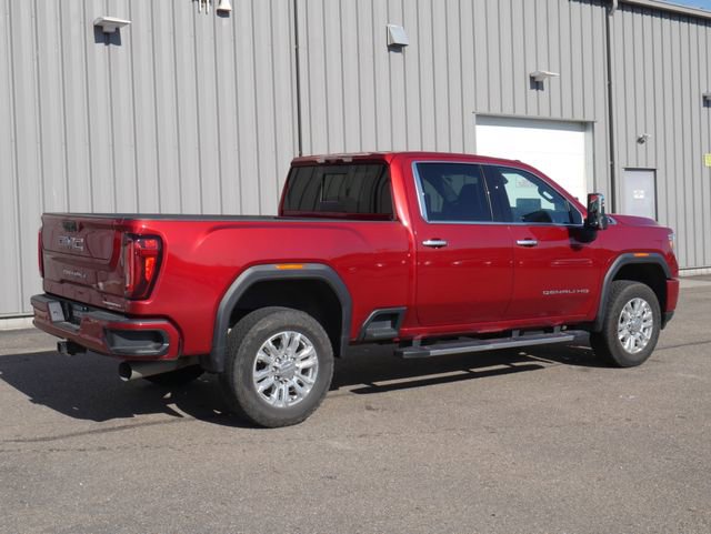 Used 2023 GMC Sierra 2500 Denali w/ Denali Ultimate Package AWD/4WD image 13