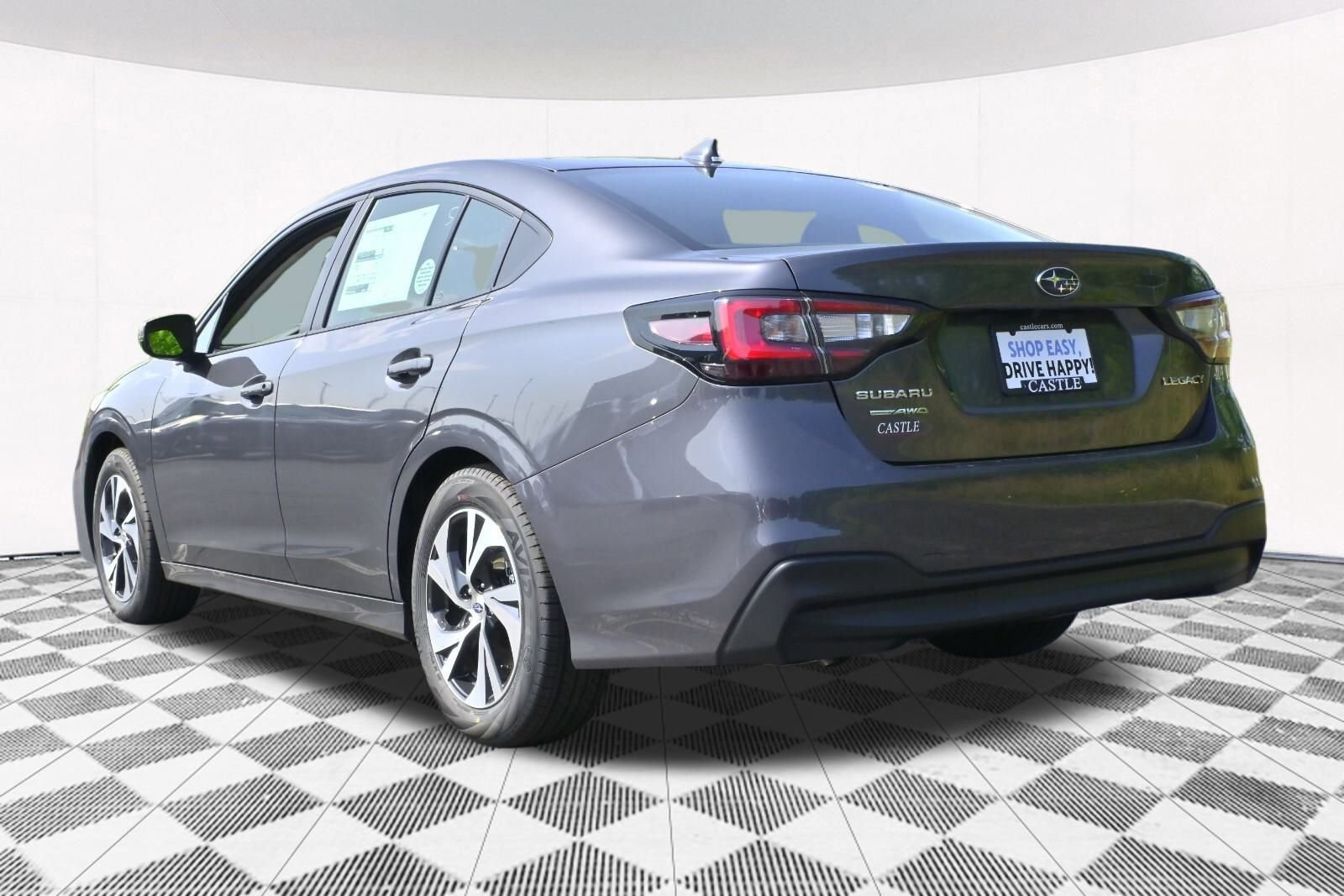 New 2025 Subaru Legacy Premium image 12