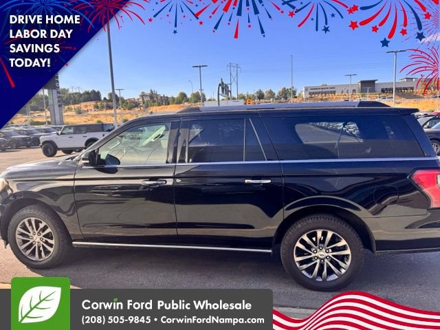 Used 2020 Ford Expedition Max Limited AWD/4WD image 5