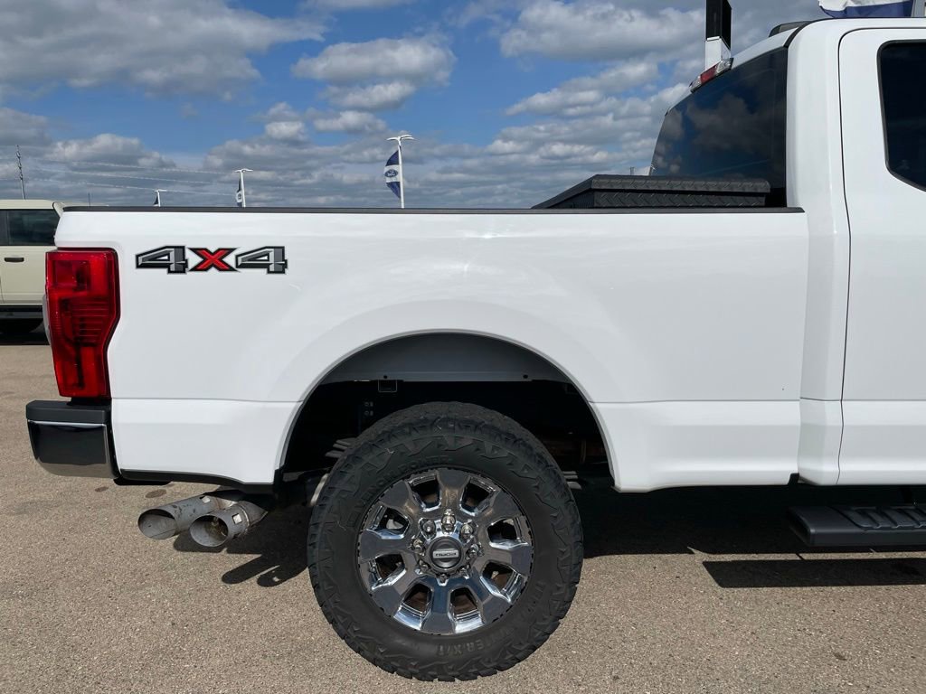 Used 2021 Ford F250 XL w/ Power Equipment Group AWD/4WD image 37