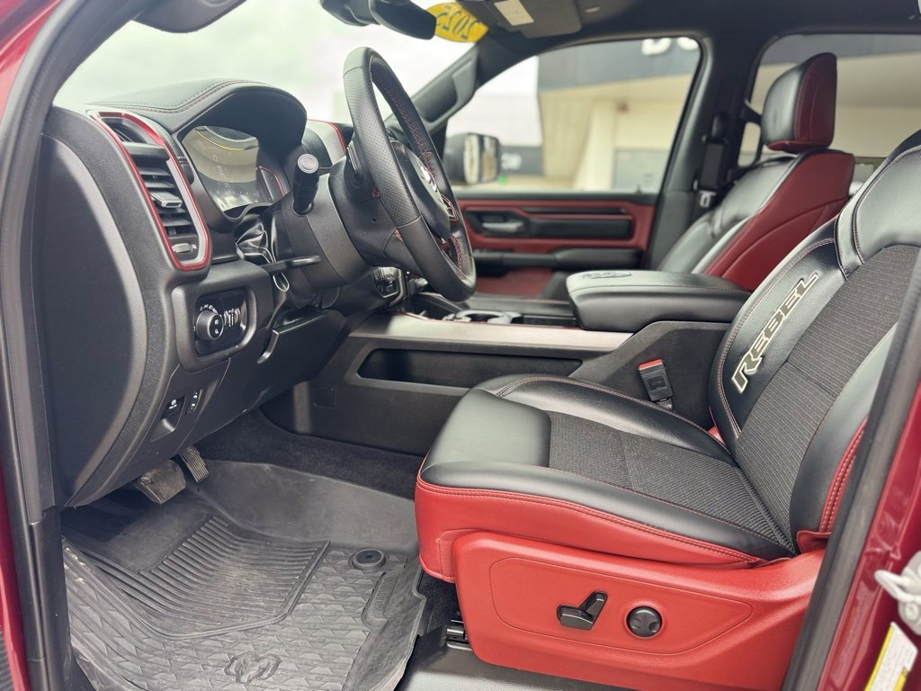 Used 2025 RAM 1500 Rebel w/ Rebel Level 1 Equipment Group image 8