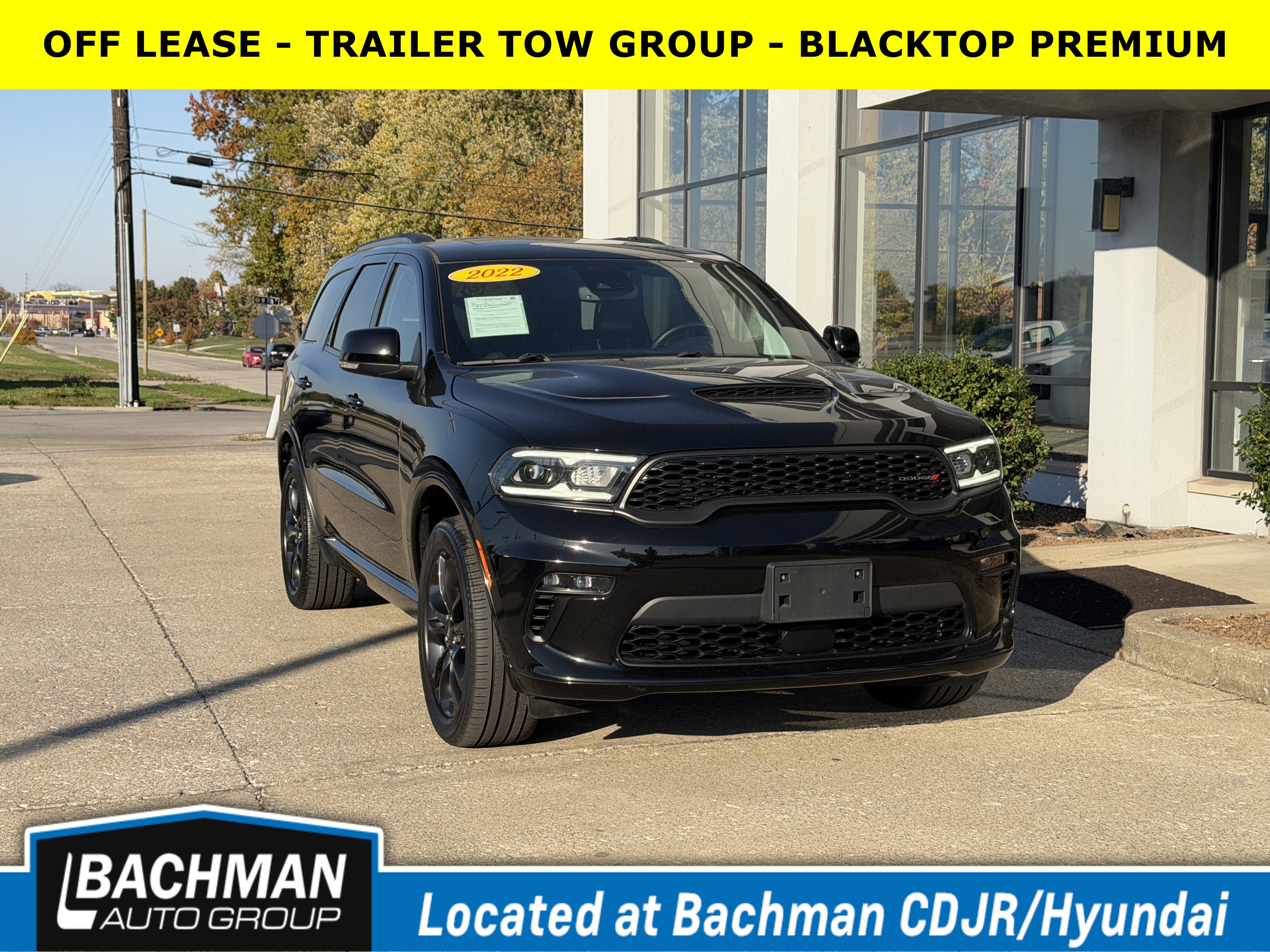 Used 2022 Dodge Durango GT