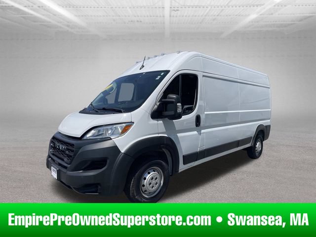 Used 2023 RAM ProMaster 2500 FWD image 1