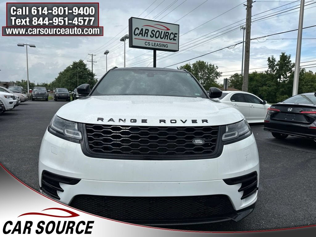 Used 2018 Land Rover Range Rover Velar R-Dynamic HSE AWD/4WD image 12