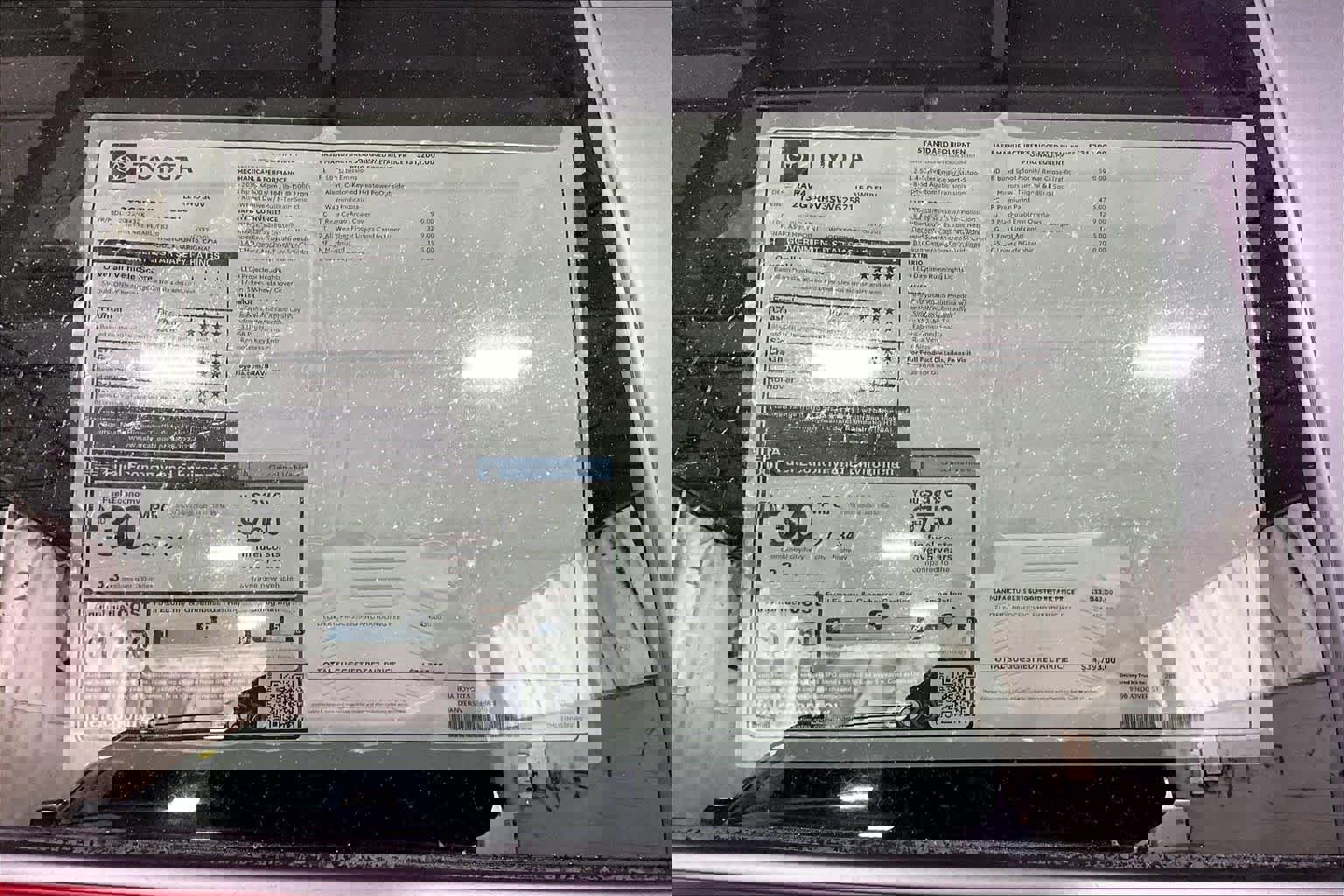 New 2025 Toyota RAV4 LE image 21