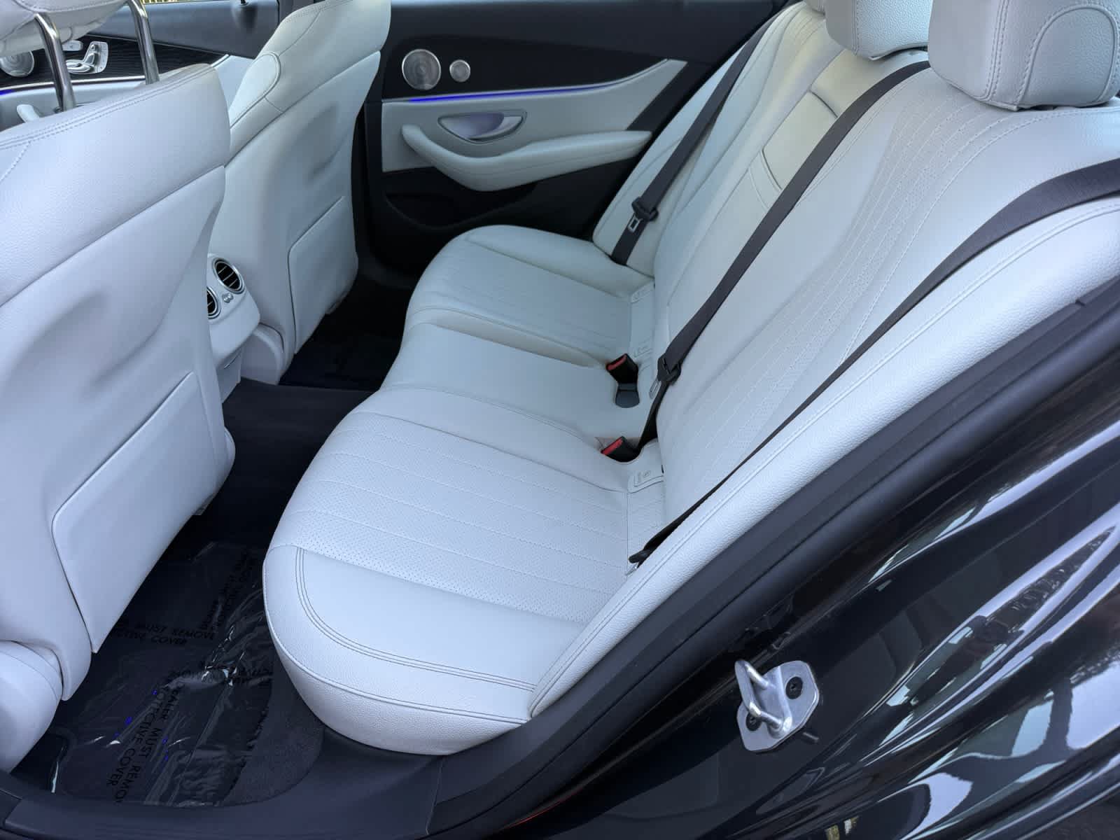 Certified 2023 Mercedes-Benz E 350 4MATIC Sedan image 10
